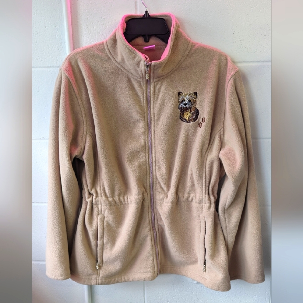 Bradford Exchange Yorkie Sweater - 1X